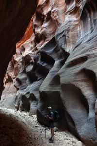 Dan v Buckskin Gulch